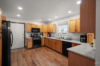 Fabulous location, location, location across from Hollydot Golf on Hollydot Golf Course in Colorado - for sale on GolfHomes.com, golf home, golf lot