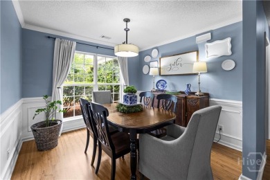 Beautiful 3BR/2BA home in a golf, swim & tennis community! on Lost Plantation Golf Club in Georgia - for sale on GolfHomes.com, golf home, golf lot