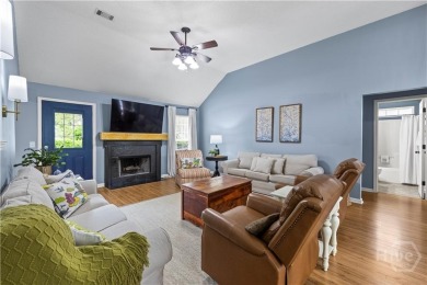 Beautiful 3BR/2BA home in a golf, swim & tennis community! on Lost Plantation Golf Club in Georgia - for sale on GolfHomes.com, golf home, golf lot