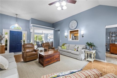 Beautiful 3BR/2BA home in a golf, swim & tennis community! on Lost Plantation Golf Club in Georgia - for sale on GolfHomes.com, golf home, golf lot