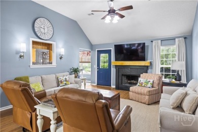 Beautiful 3BR/2BA home in a golf, swim & tennis community! on Lost Plantation Golf Club in Georgia - for sale on GolfHomes.com, golf home, golf lot