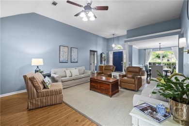 Beautiful 3BR/2BA home in a golf, swim & tennis community! on Lost Plantation Golf Club in Georgia - for sale on GolfHomes.com, golf home, golf lot