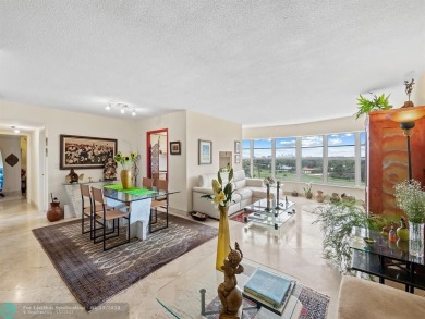 REVISED PRICE!!! Penthouse filled with natural light from on Coral Ridge Country Club in Florida - for sale on GolfHomes.com, golf home, golf lot