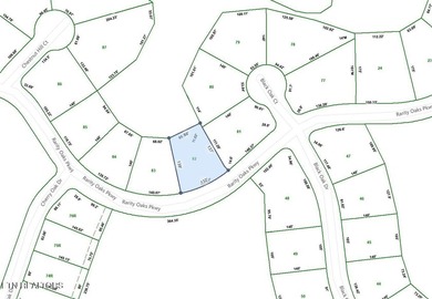 Buildable Lot in Forest Creek Village! This prime lot is ready on Oak Ridge Country Club in Tennessee - for sale on GolfHomes.com, golf home, golf lot