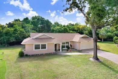 Welcome to this spacious 3-bedroom, 3-bath home on a large on Beacon Woods Golf Club in Florida - for sale on GolfHomes.com, golf home, golf lot