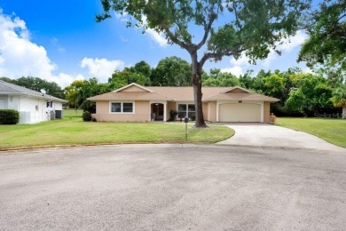 Welcome to this spacious 3-bedroom, 3-bath home on a large on Beacon Woods Golf Club in Florida - for sale on GolfHomes.com, golf home, golf lot