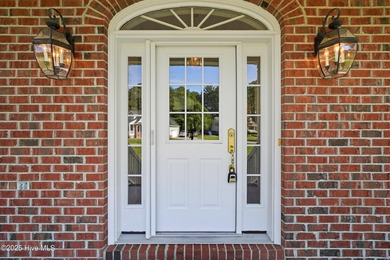 Immaculate, three-bedroom 2.5 bath custom-built home in the on Sound Golf Links at Albemarle Plantation in North Carolina - for sale on GolfHomes.com, golf home, golf lot