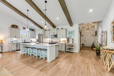 Welcome to 8861 Nottoway Drive in Calabash-a beautiful custom on Brunswick Plantation and Golf Resorts in North Carolina - for sale on GolfHomes.com, golf home, golf lot