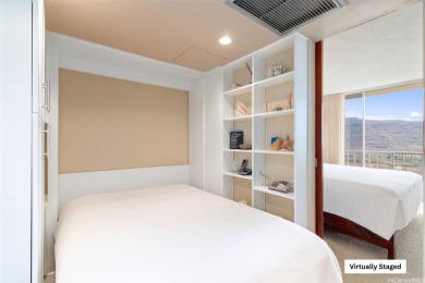 Welcome home to this luxurious high-end condo featuring on Makaha Valley Country Club in Hawaii - for sale on GolfHomes.com, golf home, golf lot