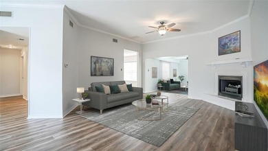 Corner lot in Pecan Plantation! This 2-bedroom, 2-bath home sits on Pecan Plantation Country Club in Texas - for sale on GolfHomes.com, golf home, golf lot