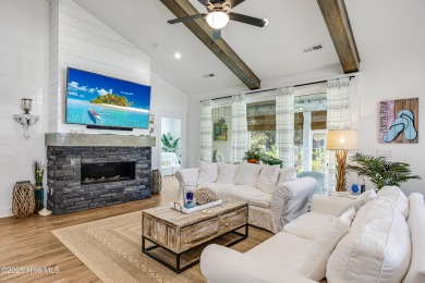 Welcome to 8861 Nottoway Drive in Calabash--a beautiful custom on Brunswick Plantation and Golf Resorts in North Carolina - for sale on GolfHomes.com, golf home, golf lot