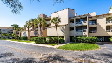 Amazing 2/2 waterfront condo with the absolute best view on Pasadena Yacht and Country Club in Florida - for sale on GolfHomes.com, golf home, golf lot