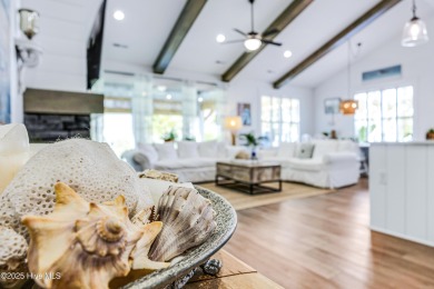 Welcome to 8861 Nottoway Drive in Calabash--a beautiful custom on Brunswick Plantation and Golf Resorts in North Carolina - for sale on GolfHomes.com, golf home, golf lot