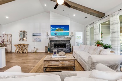 Welcome to 8861 Nottoway Drive in Calabash--a beautiful custom on Brunswick Plantation and Golf Resorts in North Carolina - for sale on GolfHomes.com, golf home, golf lot
