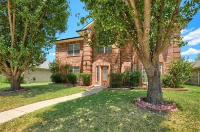 Welcome to this spacious home, ready to welcome new owners. The on Firewheel Golf Park in Texas - for sale on GolfHomes.com, golf home, golf lot