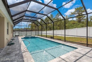 Welcome to this beautifully maintained 4-bedroom, 3.5-bathroom on Silverthorn Country Club in Florida - for sale on GolfHomes.com, golf home, golf lot