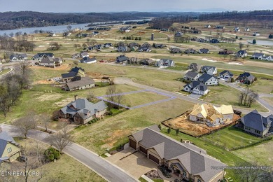 Mountain views, spectacular valley scenery, golf community on Tennessee National Golf Club in Tennessee - for sale on GolfHomes.com, golf home, golf lot