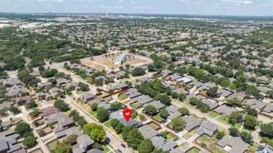 Welcome to this spacious home, ready to welcome new owners. The on Firewheel Golf Park in Texas - for sale on GolfHomes.com, golf home, golf lot