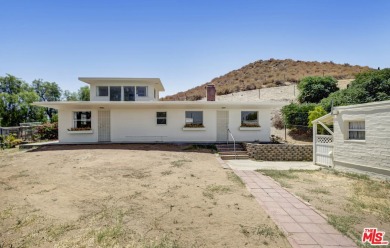 Back on the market as Buyer did not perform. Perched on the hill on Paradise Knolls Golf Course in California - for sale on GolfHomes.com, golf home, golf lot