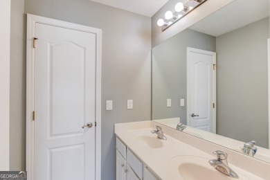 Your Private Oasis Awaits in One of Georgia's Most Coveted on Hamilton Mill Golf Club in Georgia - for sale on GolfHomes.com, golf home, golf lot
