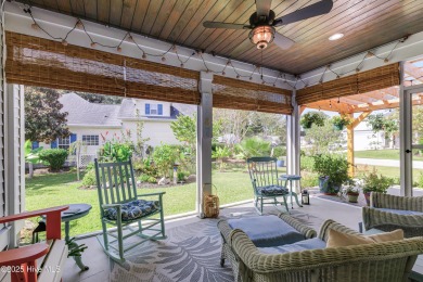Welcome to 8861 Nottoway Drive in Calabash--a beautiful custom on Brunswick Plantation and Golf Resorts in North Carolina - for sale on GolfHomes.com, golf home, golf lot