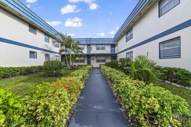 Immerse yourself in tranquil comfort at 213 Brittany E in the on Kings Point Golf -Flanders Way in Florida - for sale on GolfHomes.com, golf home, golf lot