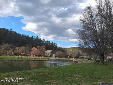 Adorable park model unit. Has been solely a vacation home since on Laurel Valley Golf Course in Tennessee - for sale on GolfHomes.com, golf home, golf lot