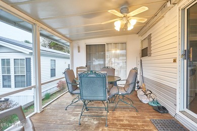 Adorable park model unit. Has been solely a vacation home since on Laurel Valley Golf Course in Tennessee - for sale on GolfHomes.com, golf home, golf lot