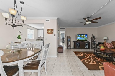 Immerse yourself in tranquil comfort at 213 Brittany E in the on Kings Point Golf -Flanders Way in Florida - for sale on GolfHomes.com, golf home, golf lot
