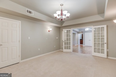 Your Private Oasis Awaits in One of Georgia's Most Coveted on Hamilton Mill Golf Club in Georgia - for sale on GolfHomes.com, golf home, golf lot