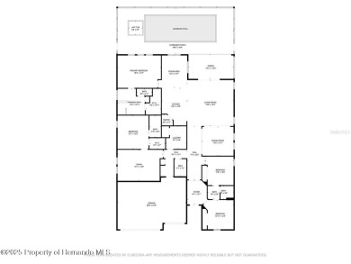 Welcome to this beautifully maintained 4-bedroom, 3.5-bathroom on Silverthorn Country Club in Florida - for sale on GolfHomes.com, golf home, golf lot