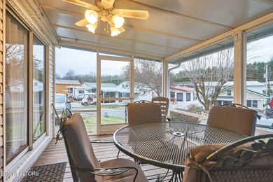 Adorable park model unit. Has been solely a vacation home since on Laurel Valley Golf Course in Tennessee - for sale on GolfHomes.com, golf home, golf lot