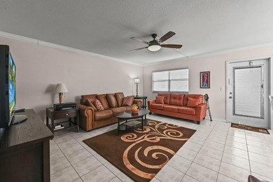 Immerse yourself in tranquil comfort at 213 Brittany E in the on Kings Point Golf -Flanders Way in Florida - for sale on GolfHomes.com, golf home, golf lot