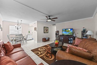 Immerse yourself in tranquil comfort at 213 Brittany E in the on Kings Point Golf -Flanders Way in Florida - for sale on GolfHomes.com, golf home, golf lot
