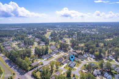 Welcome to 8861 Nottoway Drive in Calabash--a beautiful custom on Brunswick Plantation and Golf Resorts in North Carolina - for sale on GolfHomes.com, golf home, golf lot