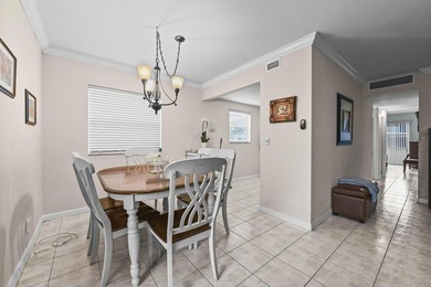 Immerse yourself in tranquil comfort at 213 Brittany E in the on Kings Point Golf -Flanders Way in Florida - for sale on GolfHomes.com, golf home, golf lot