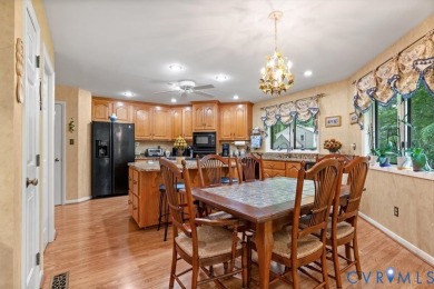 Welcome to 11760 Edenberry Dr, a spacious 5-bedroom, 3-bath home on Stonehenge Golf and Country Club in Virginia - for sale on GolfHomes.com, golf home, golf lot
