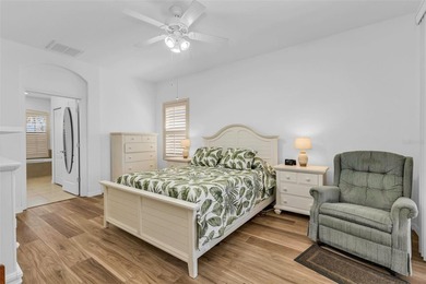 INCREDIBLE VALUE in this 2010 built BRISTOL II upgraded and on Kings Gate Golf Club in Florida - for sale on GolfHomes.com, golf home, golf lot