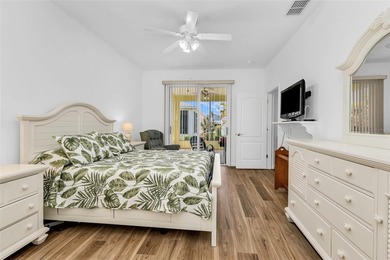 INCREDIBLE VALUE in this 2010 built BRISTOL II upgraded and on Kings Gate Golf Club in Florida - for sale on GolfHomes.com, golf home, golf lot