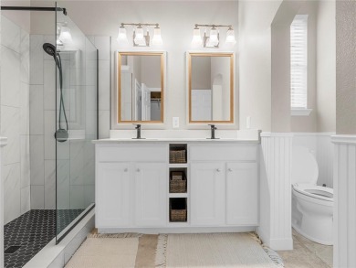 Beautifully Renovated 3-Bed, 2-Bath Home with a dedicated office on Woodbridge Golf Club in Texas - for sale on GolfHomes.com, golf home, golf lot