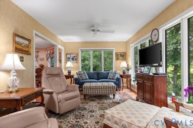 Welcome to 11760 Edenberry Dr, a spacious 5-bedroom, 3-bath home on Stonehenge Golf and Country Club in Virginia - for sale on GolfHomes.com, golf home, golf lot
