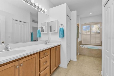 INCREDIBLE VALUE in this 2010 built BRISTOL II upgraded and on Kings Gate Golf Club in Florida - for sale on GolfHomes.com, golf home, golf lot