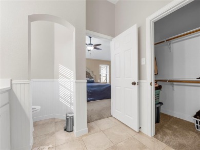 Beautifully Renovated 3-Bed, 2-Bath Home with a dedicated office on Woodbridge Golf Club in Texas - for sale on GolfHomes.com, golf home, golf lot