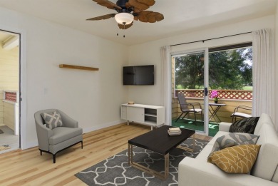 Fairway Terrace #G203 - Upper level 1 bed / 1 bath unit on Waikoloa Village Golf Club in Hawaii - for sale on GolfHomes.com, golf home, golf lot