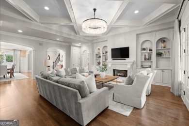 Experience resort-style living in the highly sought-after Manor on Manor Golf and Country Club in Georgia - for sale on GolfHomes.com, golf home, golf lot