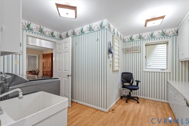 Welcome to 11760 Edenberry Dr, a spacious 5-bedroom, 3-bath home on Stonehenge Golf and Country Club in Virginia - for sale on GolfHomes.com, golf home, golf lot