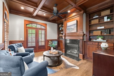 Experience resort-style living in the highly sought-after Manor on Manor Golf and Country Club in Georgia - for sale on GolfHomes.com, golf home, golf lot