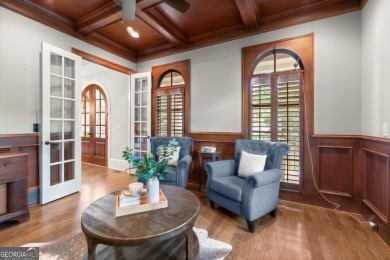 Experience resort-style living in the highly sought-after Manor on Manor Golf and Country Club in Georgia - for sale on GolfHomes.com, golf home, golf lot