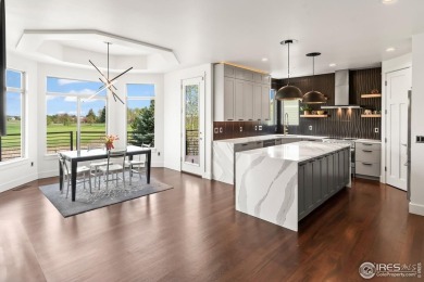 Nestled along the 5th fairway of the Highland Meadows Golf on Highland Meadows Golf Course in Colorado - for sale on GolfHomes.com, golf home, golf lot