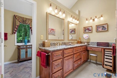 Welcome to 11760 Edenberry Dr, a spacious 5-bedroom, 3-bath home on Stonehenge Golf and Country Club in Virginia - for sale on GolfHomes.com, golf home, golf lot
